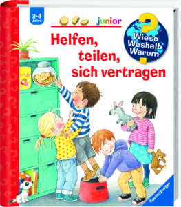 Helfen, teilen