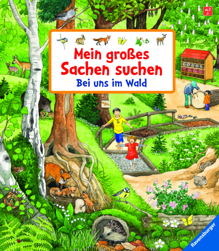 Sachen Suchen