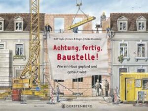 Achtung, fertig Baustelle!
