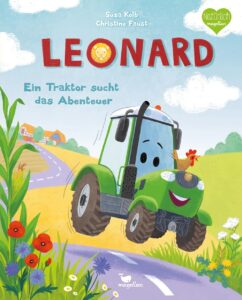 Leonard-Ein Traktor sucht das Abenteuer