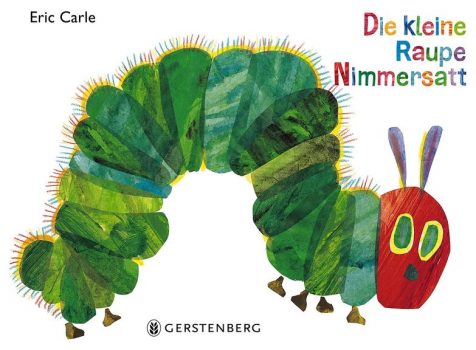 04 Raupe Nimmersatt_Papp 04 Raupe Nimmersatt_Papp