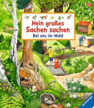 07 Sachen suchen – im Wald_Papp 07 Sachen suchen - im Wald_Papp