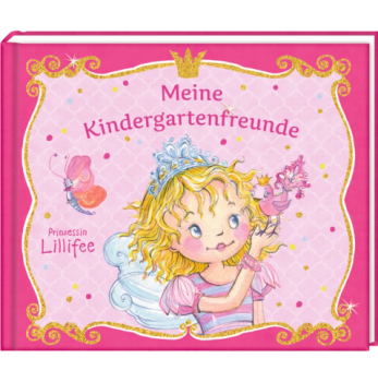 10 Freundebuch Lillifee_sonstiges 10 Freundebuch Lillifee_sonstiges