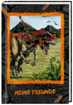 11 Freundebuch T-Rex_sonstiges 11 Freundebuch T-Rex_sonstiges