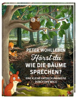39 Hörst du wie die Bäume sprechen_Kinderwissen 39 Hörst du wie die Bäume sprechen_Kinderwissen