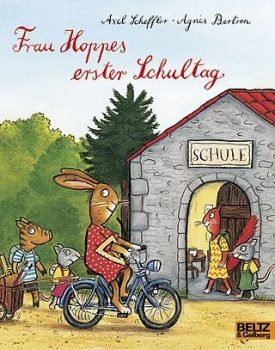 Frau Hoppes erster Schultag Frau Hoppes erster Schultag