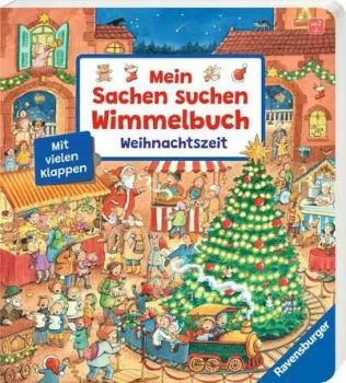Mein-Sachen-suchen-Wimmelbuch-Weihnachtszeit-42122 Mein-Sachen-suchen-Wimmelbuch-Weihnachtszeit-42122