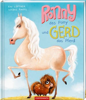 Romy das Pony und Gerd das Pferd Romy das Pony und Gerd das Pferd