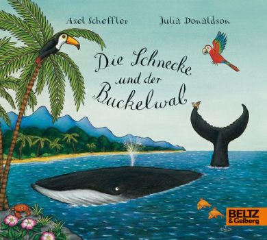 Schnecke und der Buckelwal Schnecke und der Buckelwal