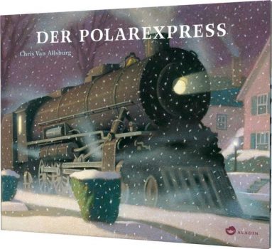 der-polarexpress-gebundene-ausgabe der-polarexpress-gebundene-ausgabe
